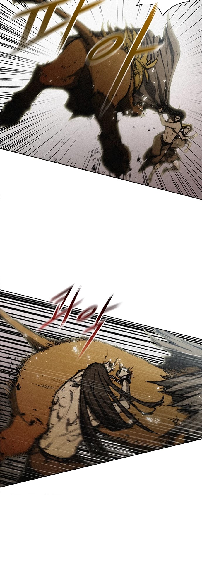 The Long Way of the Warrior Chapter 10 page 12 - Chapter 10