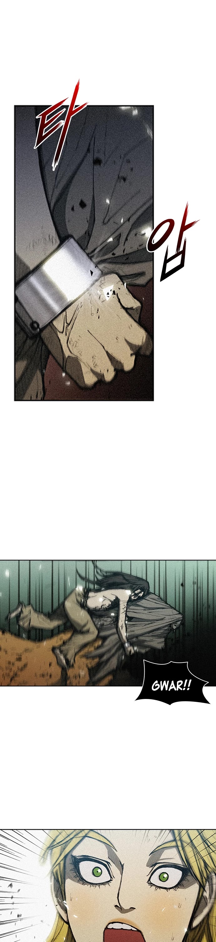 The Long Way of the Warrior Chapter 10 page 14 - Chapter 10