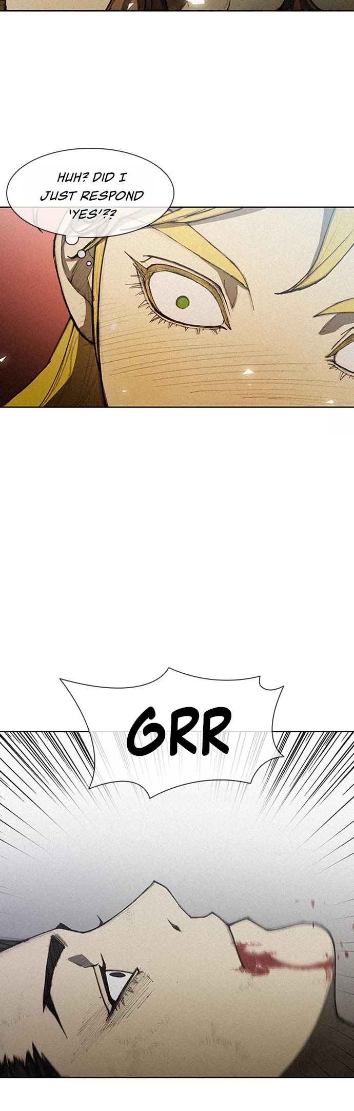 The Long Way of the Warrior Chapter 10 page 20 - Chapter 10