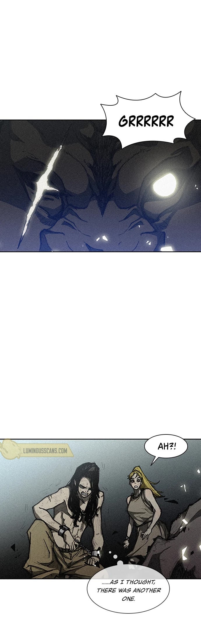 The Long Way of the Warrior Chapter 10 page 21 - Chapter 10