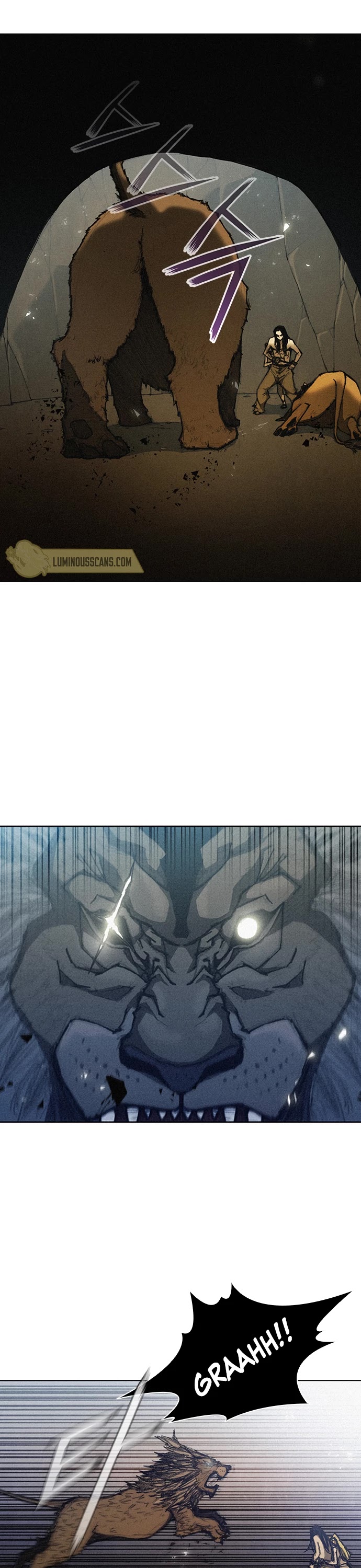 The Long Way of the Warrior Chapter 10 page 23 - Chapter 10