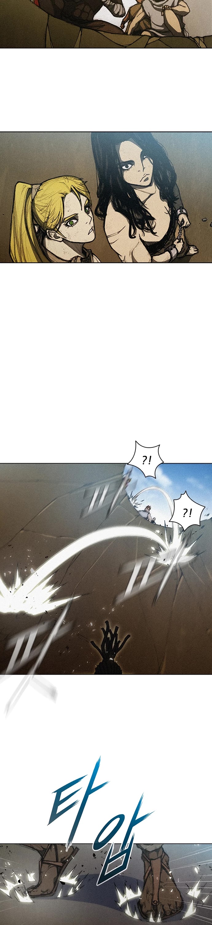 The Long Way of the Warrior Chapter 10 page 27 - Chapter 10