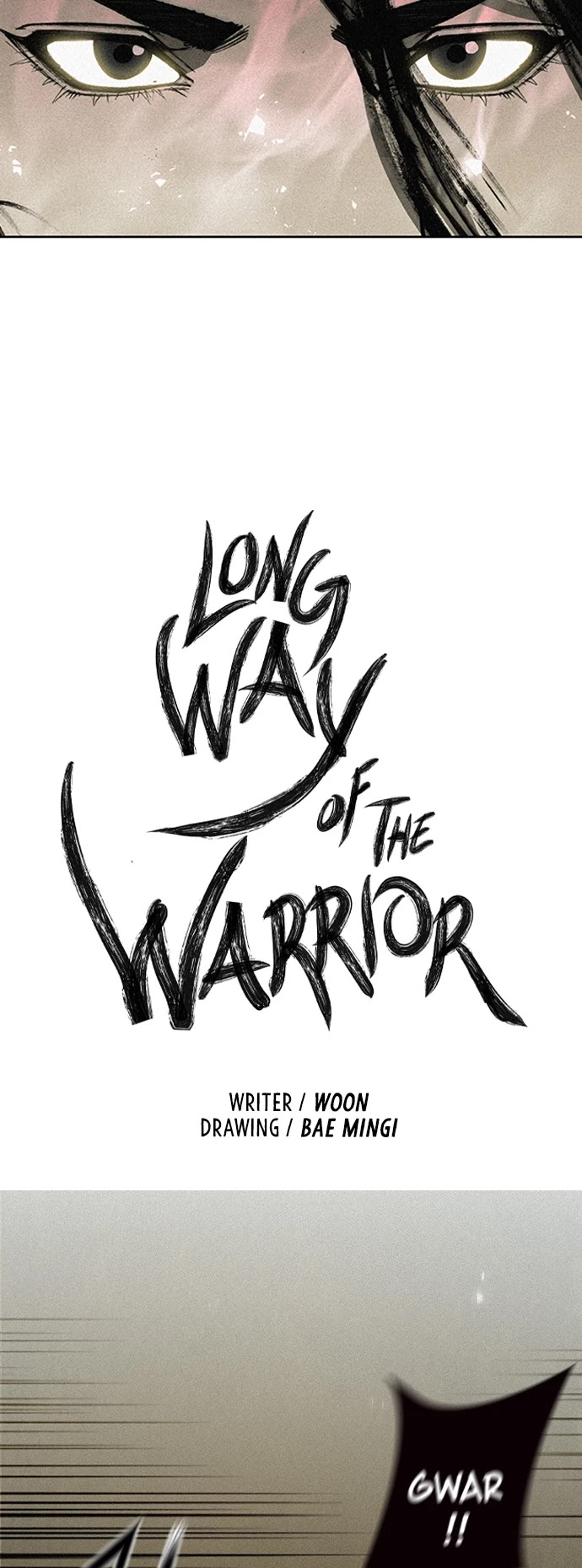 The Long Way of the Warrior Chapter 10 page 4 - Chapter 10