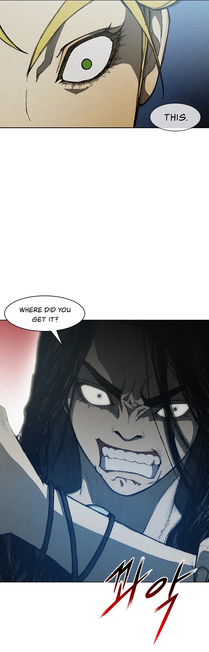 The Long Way of the Warrior Chapter 10 page 43 - Chapter 10
