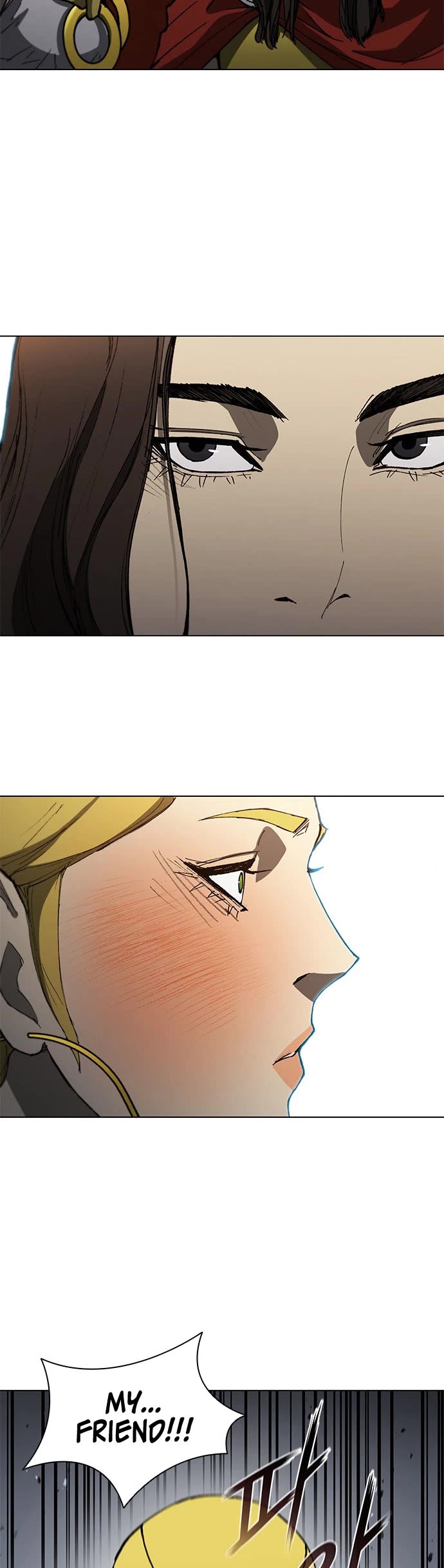 The Long Way of the Warrior Chapter 100 page 15 - Chapter 100