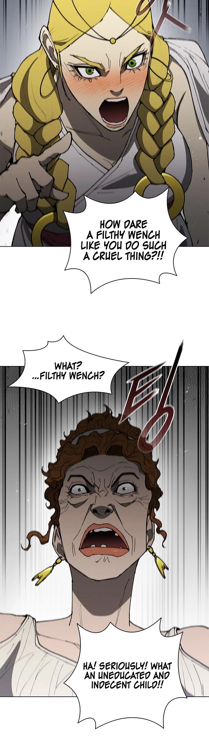 The Long Way of the Warrior Chapter 100 page 16 - Chapter 100