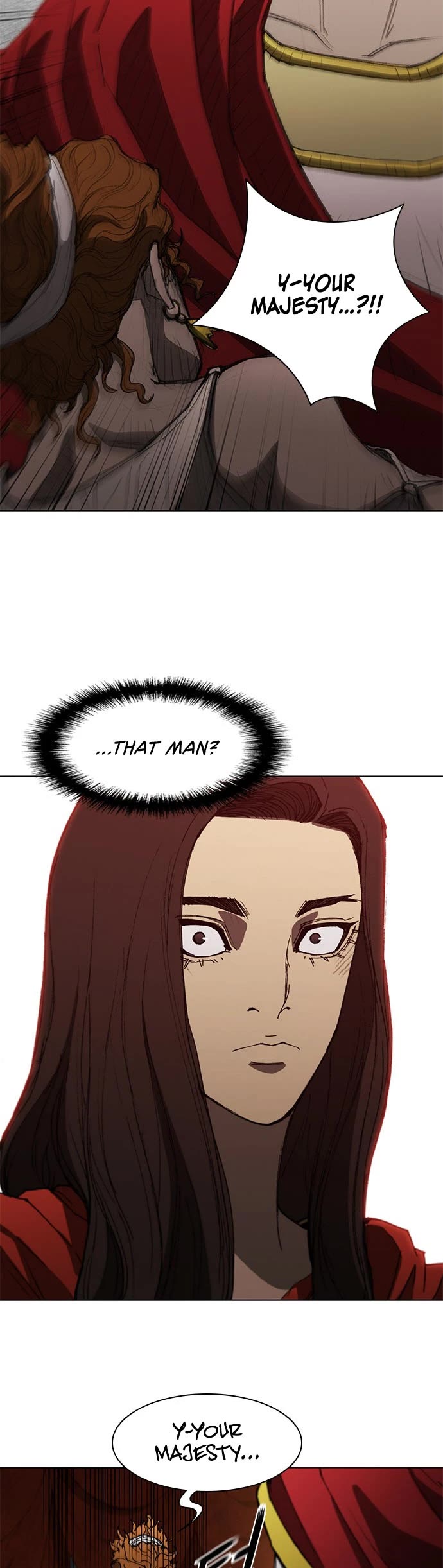The Long Way of the Warrior Chapter 100 page 20 - Chapter 100