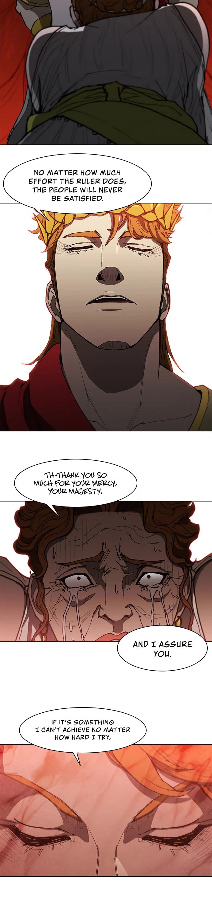 The Long Way of the Warrior Chapter 100 page 24 - Chapter 100