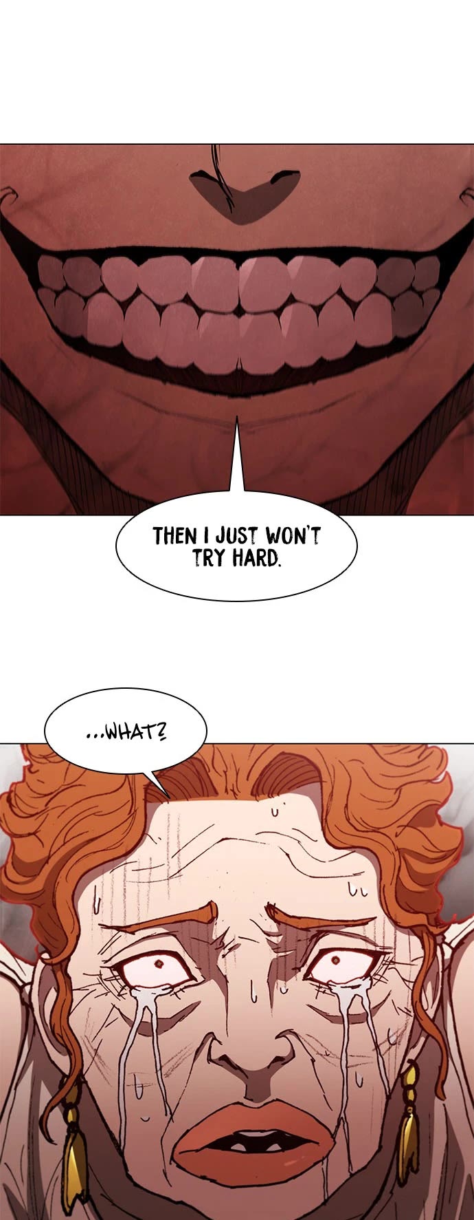 The Long Way of the Warrior Chapter 100 page 25 - Chapter 100