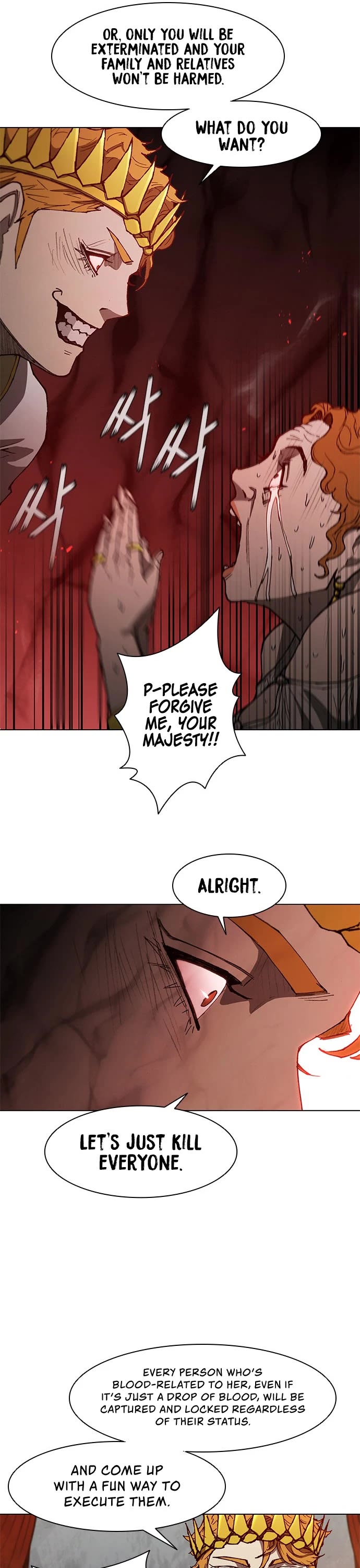 The Long Way of the Warrior Chapter 100 page 27 - Chapter 100