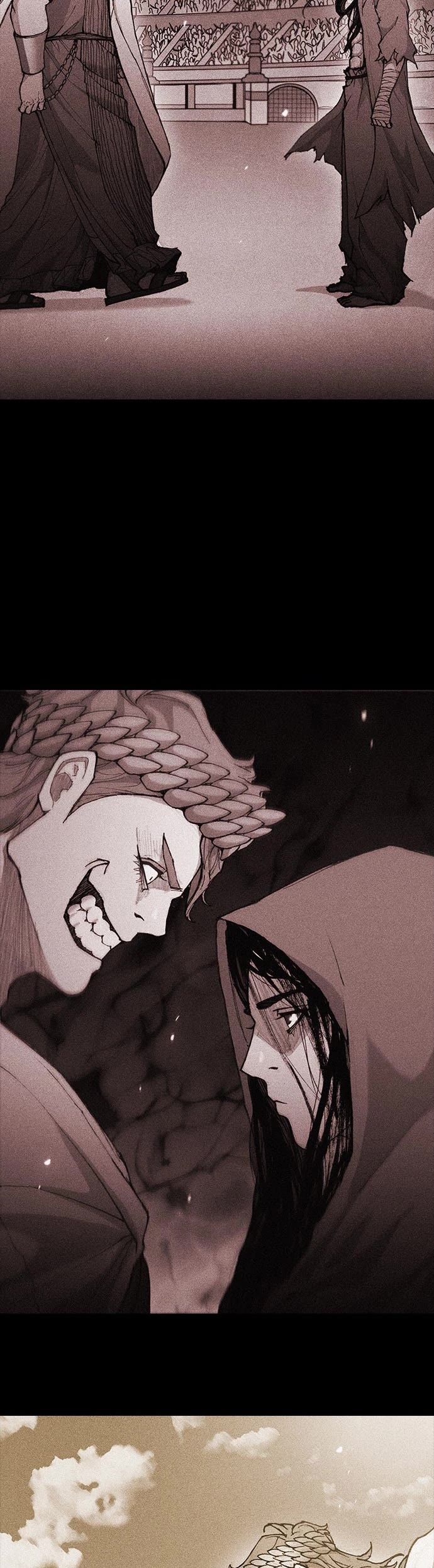 The Long Way of the Warrior Chapter 100 page 30 - Chapter 100