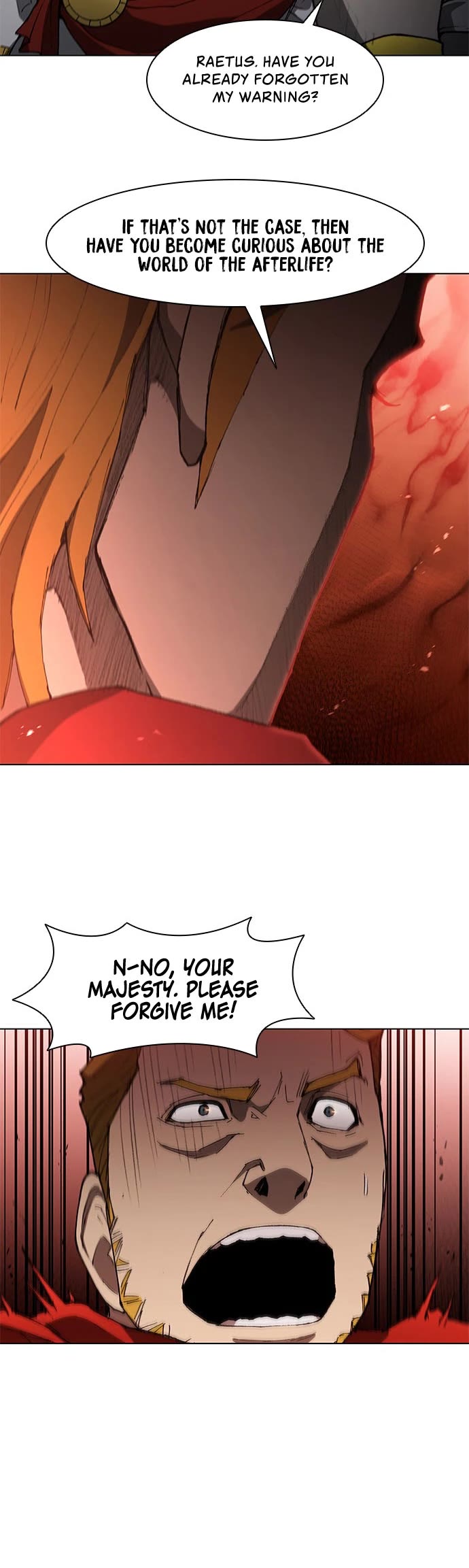 The Long Way of the Warrior Chapter 101 page 10 - Chapter 101