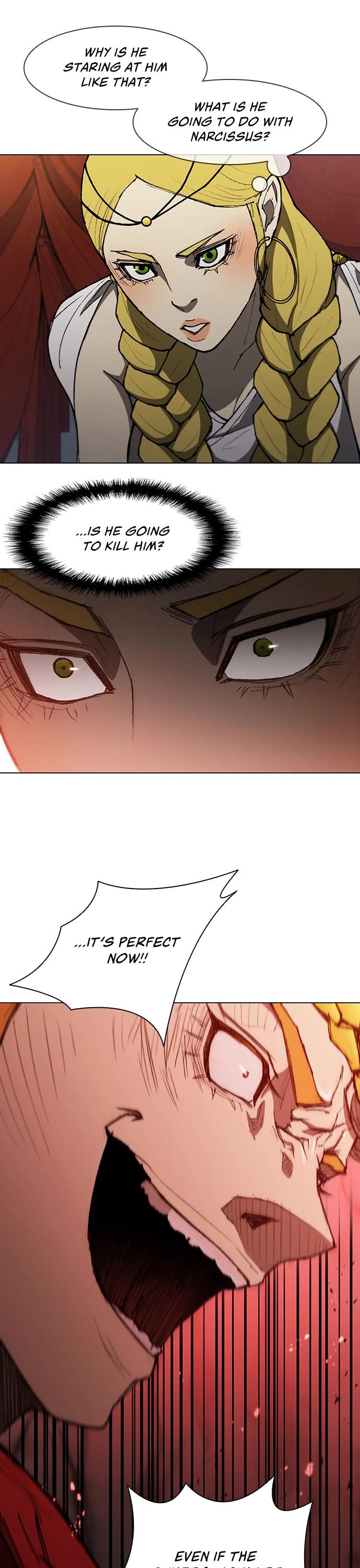The Long Way of the Warrior Chapter 101 page 2 - Chapter 101