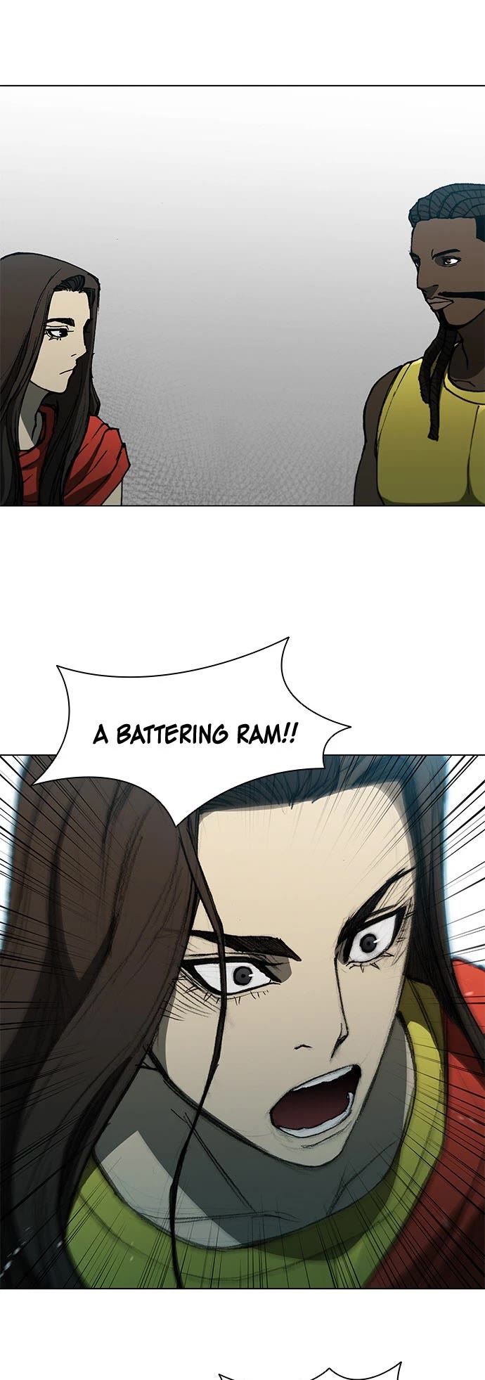 The Long Way of the Warrior Chapter 101 page 25 - Chapter 101