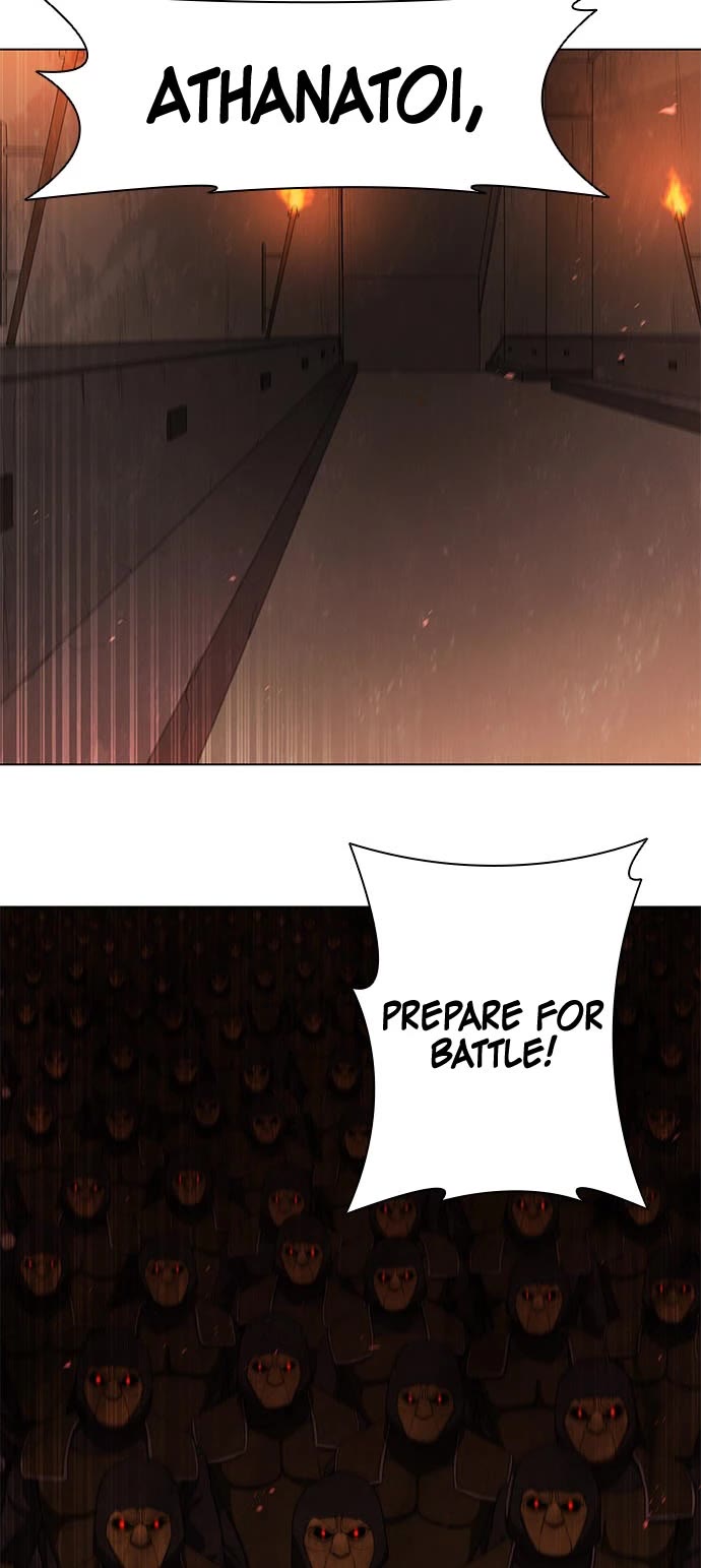 The Long Way of the Warrior Chapter 101 page 29 - Chapter 101
