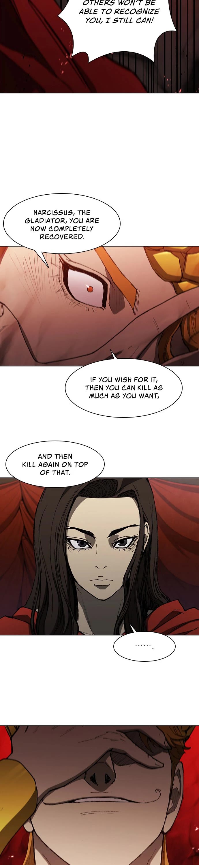 The Long Way of the Warrior Chapter 101 page 3 - Chapter 101