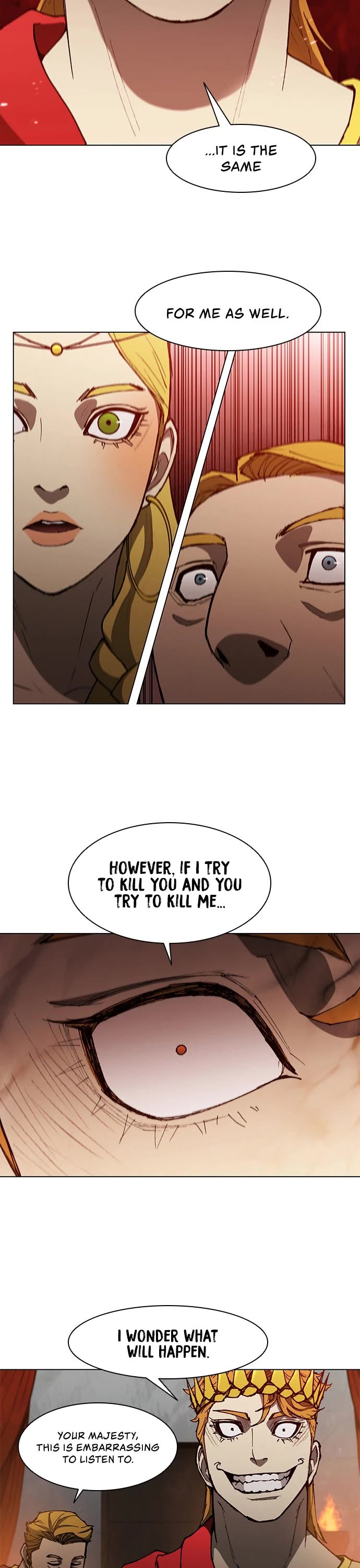 The Long Way of the Warrior Chapter 101 page 4 - Chapter 101