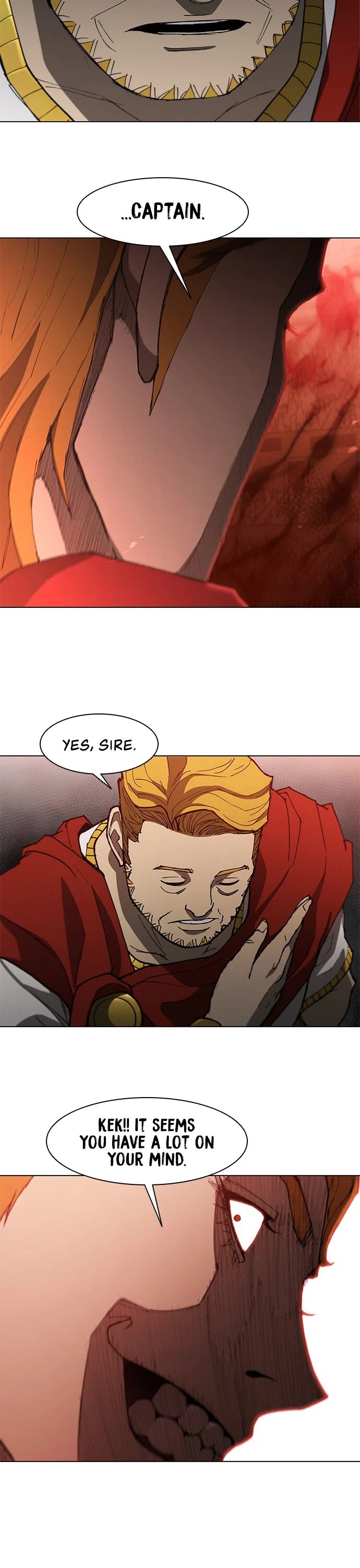 The Long Way of the Warrior Chapter 102 page 13 - Chapter 102