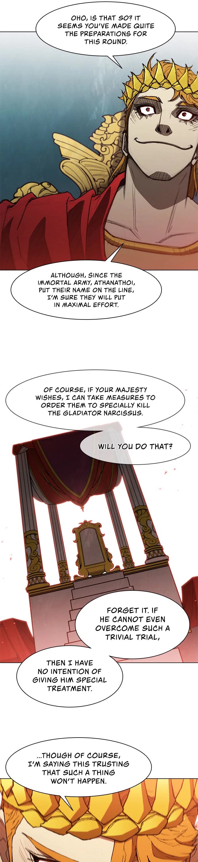 The Long Way of the Warrior Chapter 102 page 17 - Chapter 102