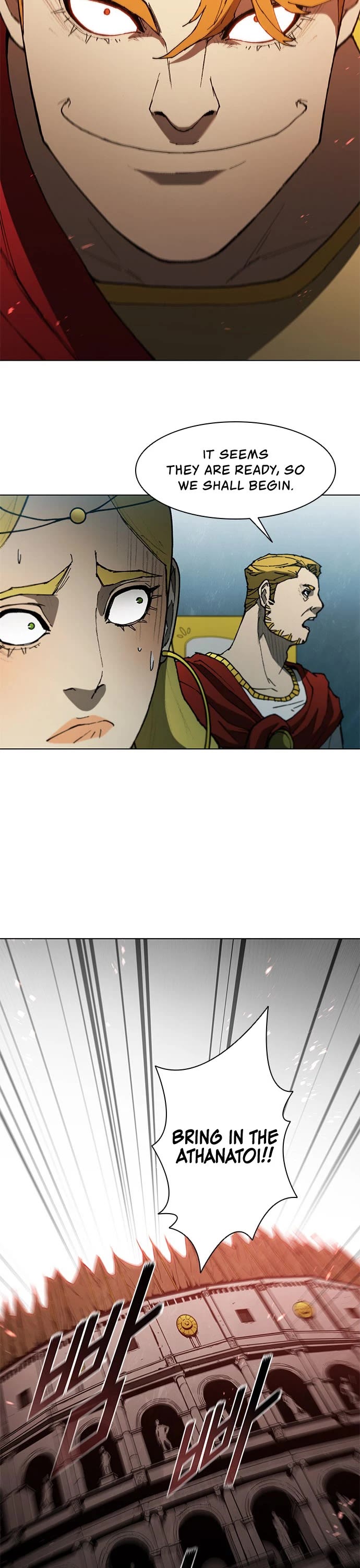 The Long Way of the Warrior Chapter 102 page 18 - Chapter 102