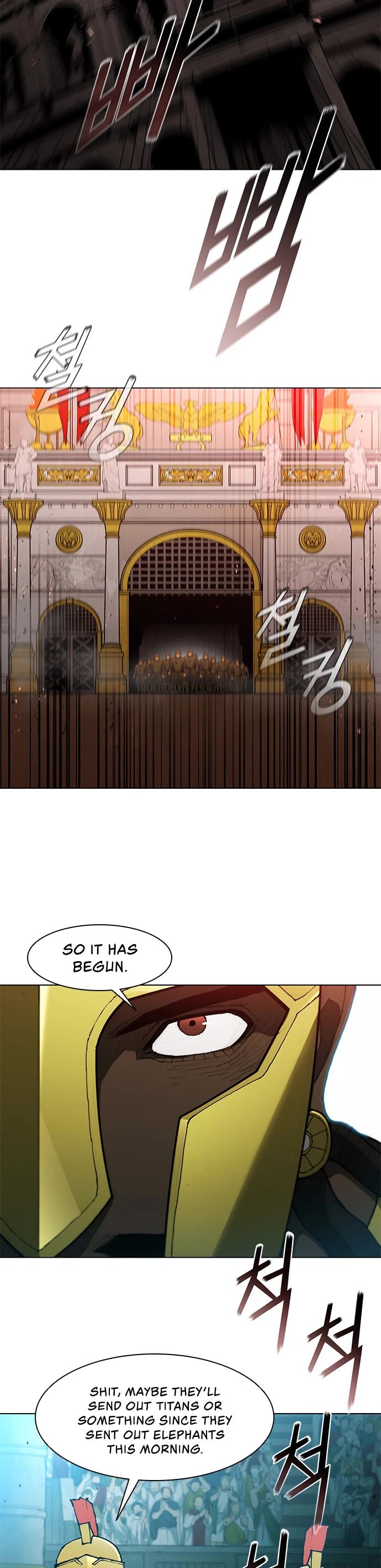 The Long Way of the Warrior Chapter 102 page 19 - Chapter 102