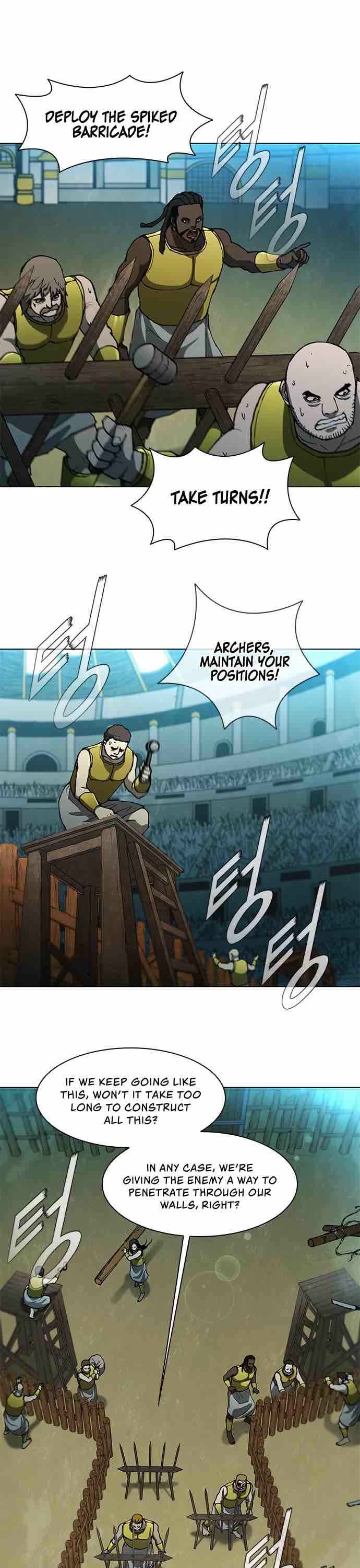 The Long Way of the Warrior Chapter 102 page 2 - Chapter 102