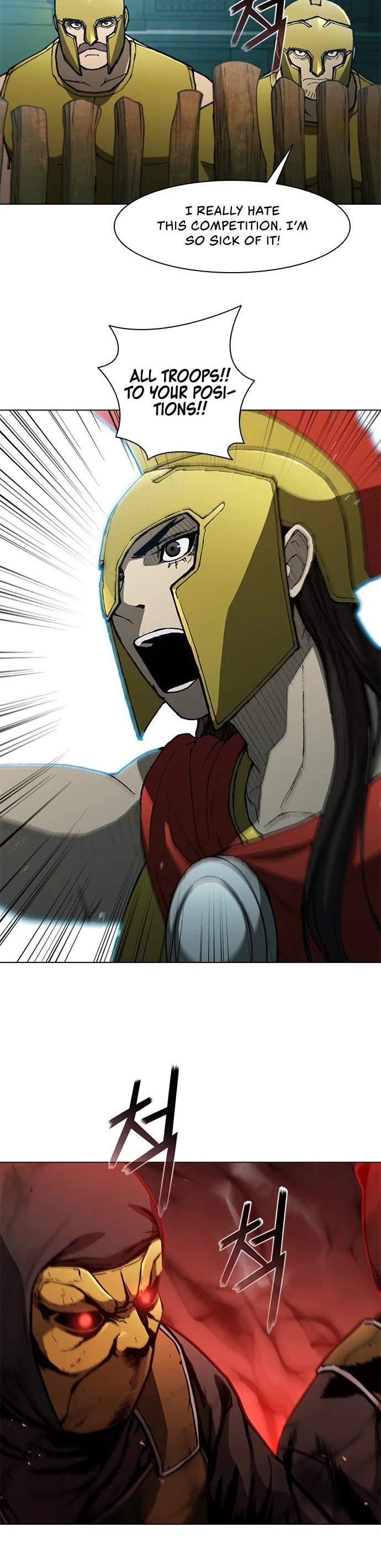The Long Way of the Warrior Chapter 102 page 20 - Chapter 102
