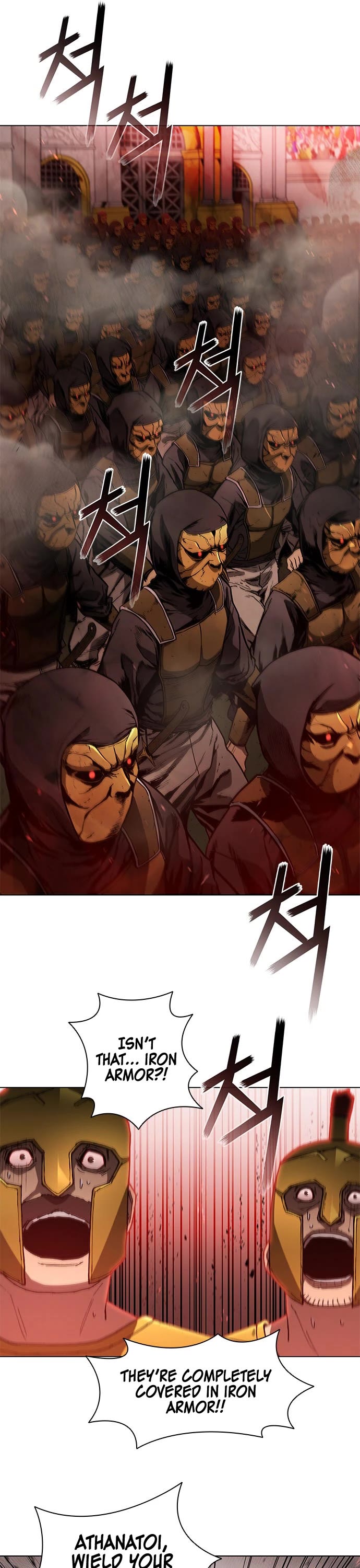The Long Way of the Warrior Chapter 102 page 21 - Chapter 102