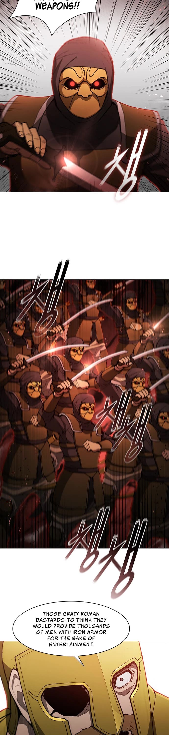 The Long Way of the Warrior Chapter 102 page 22 - Chapter 102