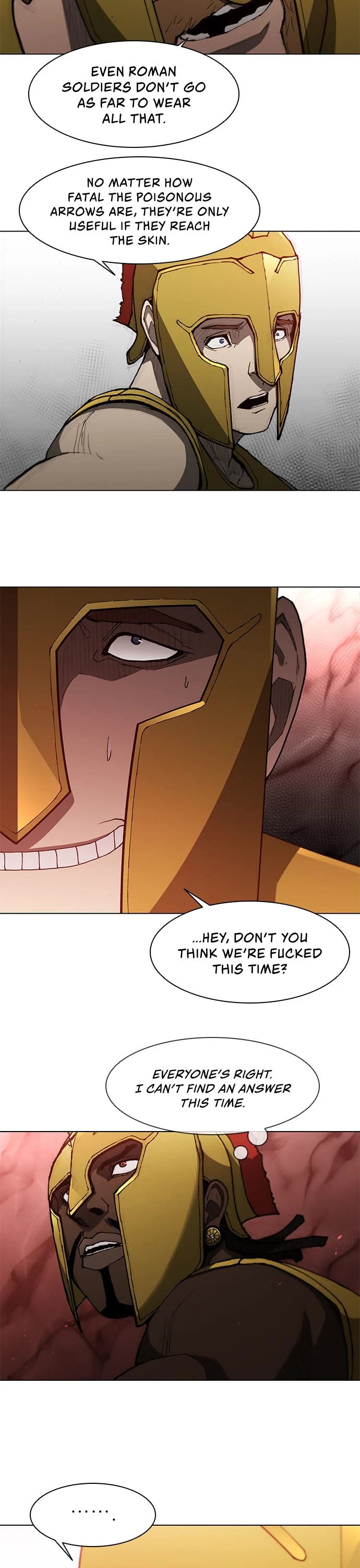 The Long Way of the Warrior Chapter 102 page 23 - Chapter 102