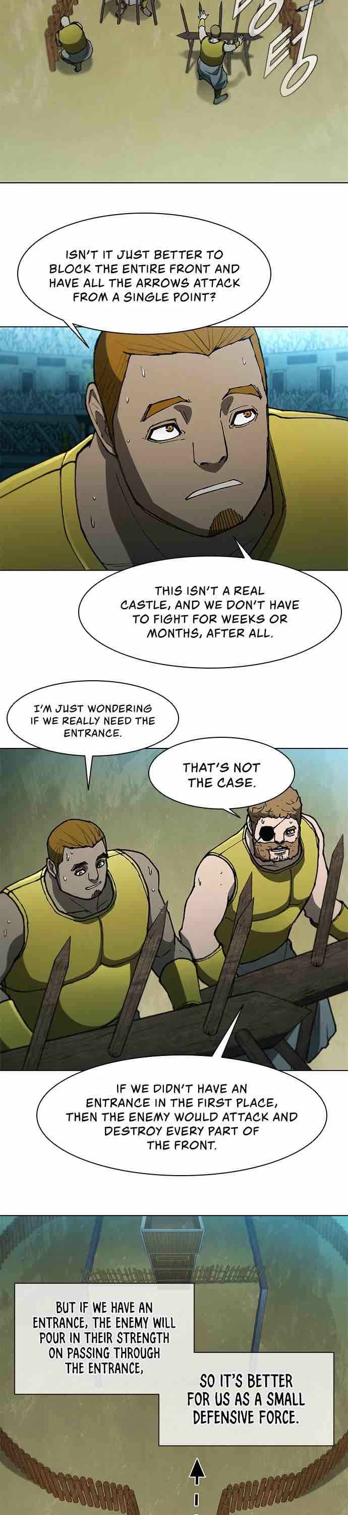 The Long Way of the Warrior Chapter 102 page 3 - Chapter 102