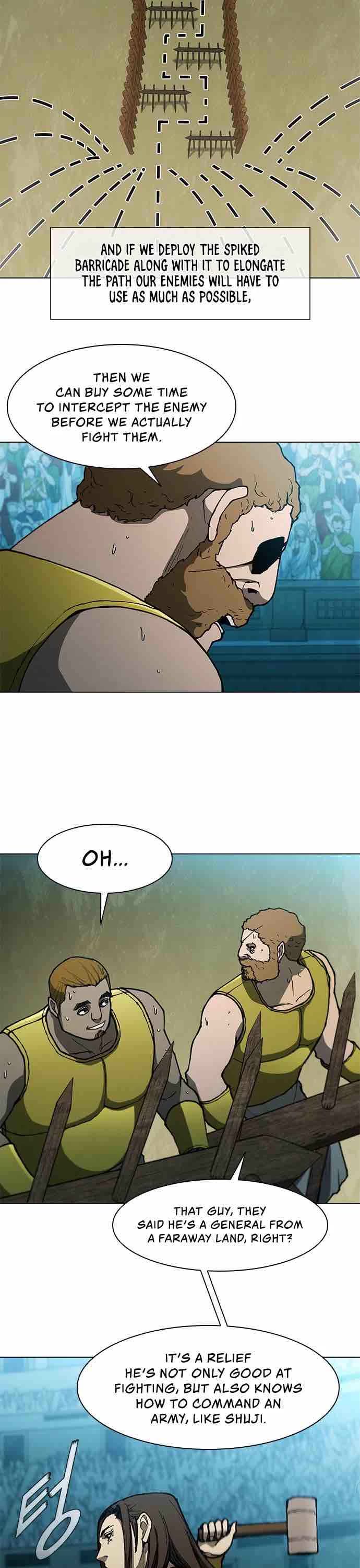 The Long Way of the Warrior Chapter 102 page 4 - Chapter 102