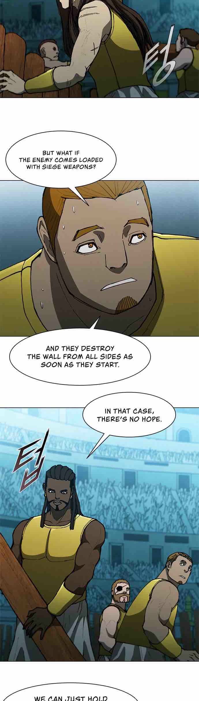 The Long Way of the Warrior Chapter 102 page 5 - Chapter 102