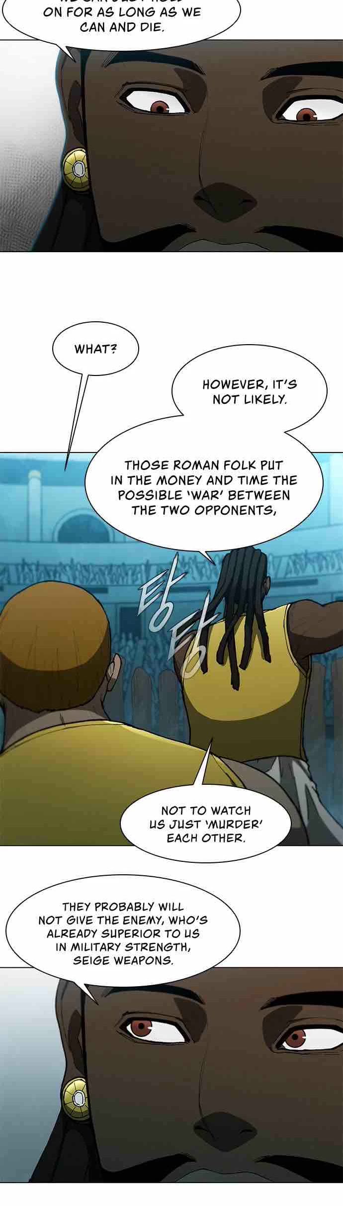 The Long Way of the Warrior Chapter 102 page 6 - Chapter 102
