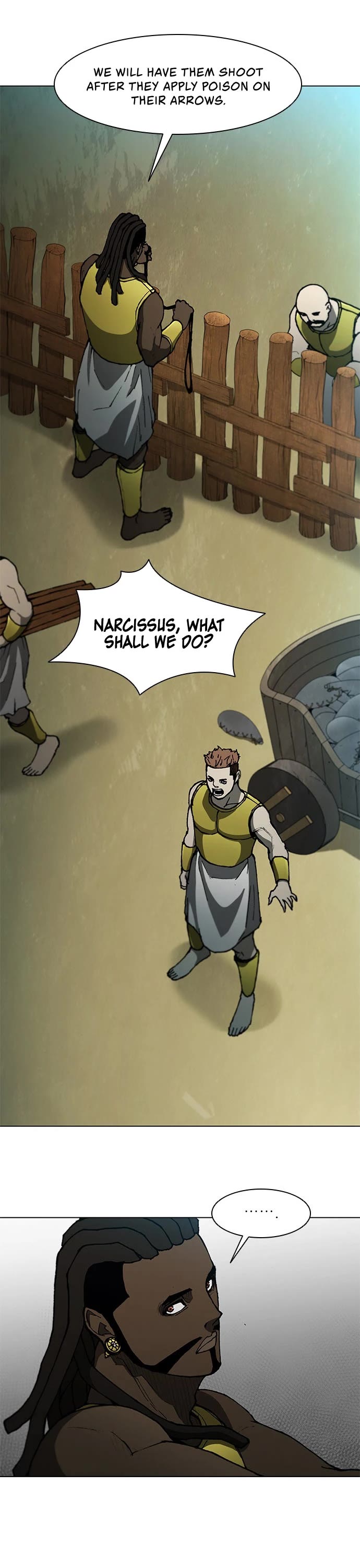 The Long Way of the Warrior Chapter 102 page 9 - Chapter 102