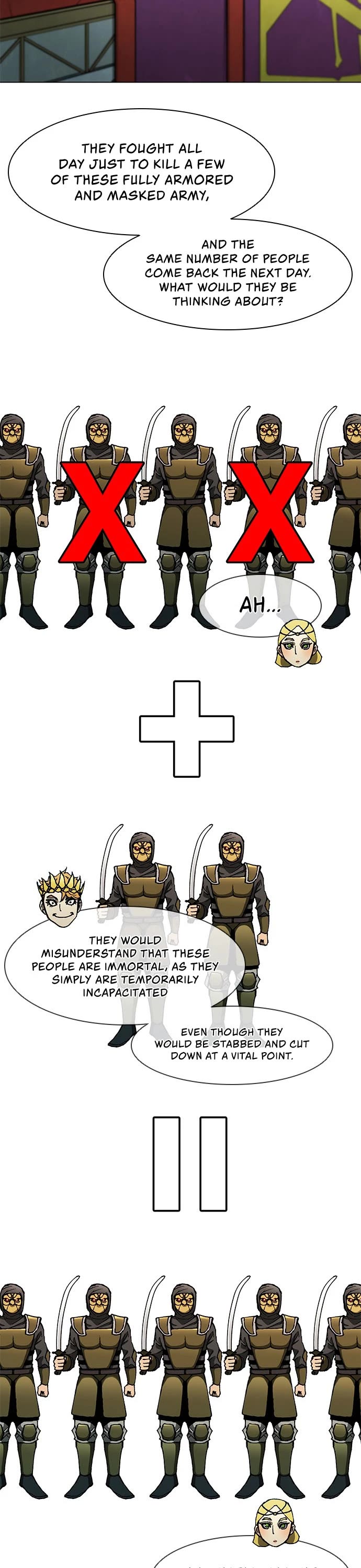 The Long Way of the Warrior Chapter 103 page 14 - Chapter 103