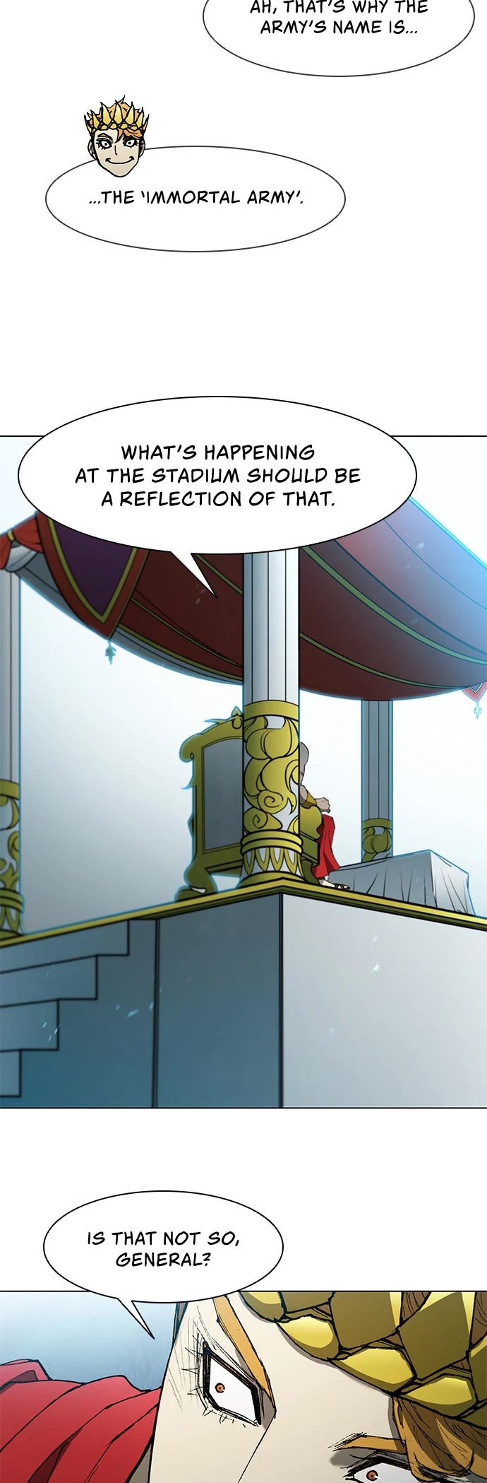 The Long Way of the Warrior Chapter 103 page 15 - Chapter 103