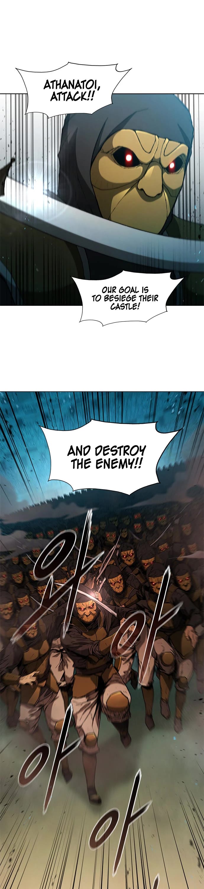 The Long Way of the Warrior Chapter 103 page 2 - Chapter 103