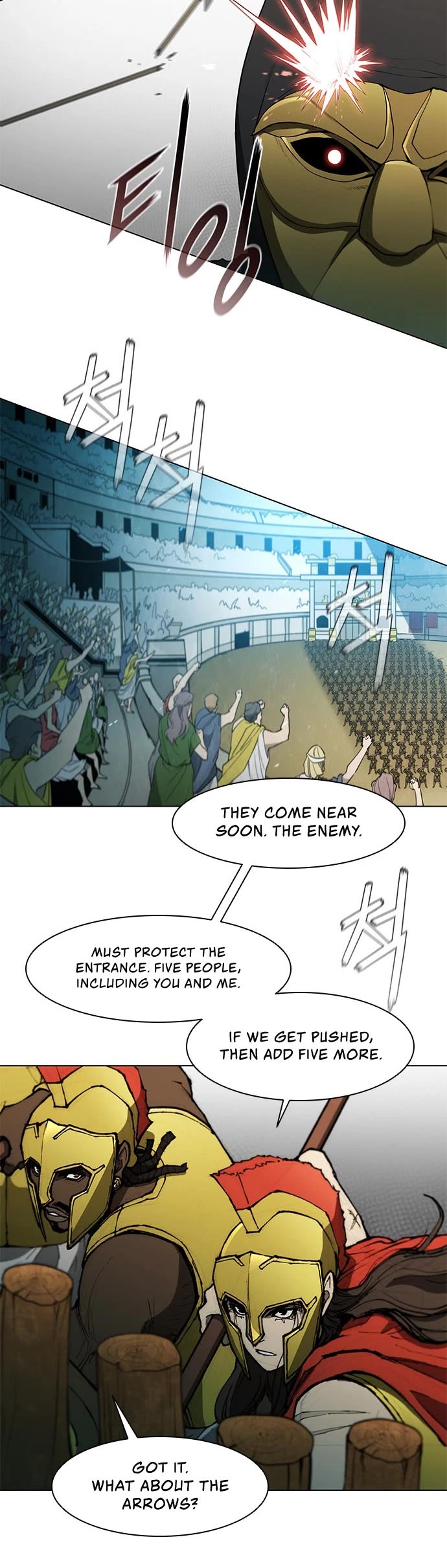 The Long Way of the Warrior Chapter 103 page 21 - Chapter 103