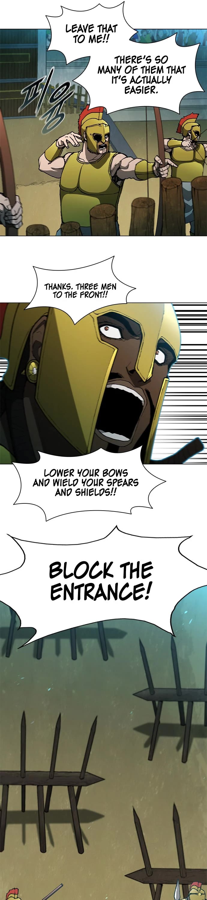 The Long Way of the Warrior Chapter 103 page 22 - Chapter 103