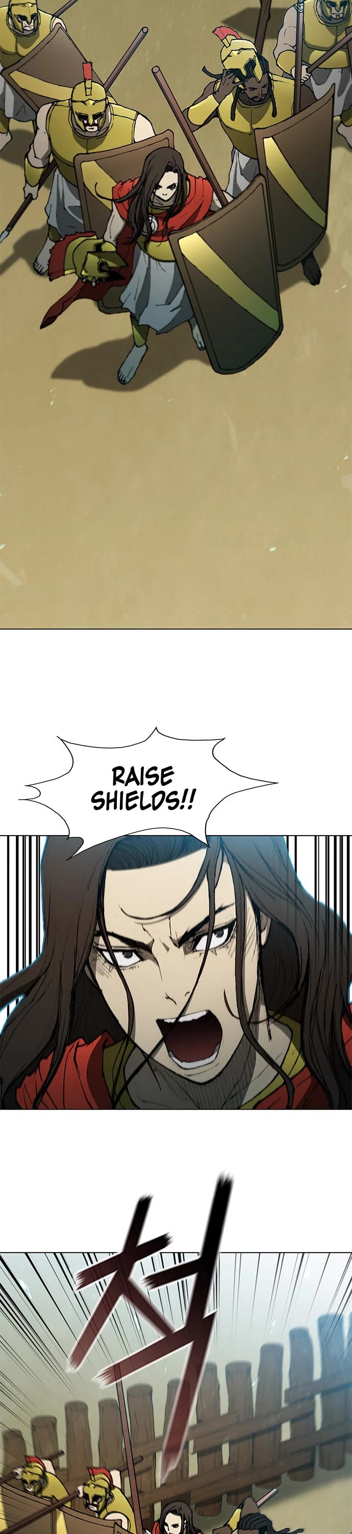 The Long Way of the Warrior Chapter 103 page 23 - Chapter 103