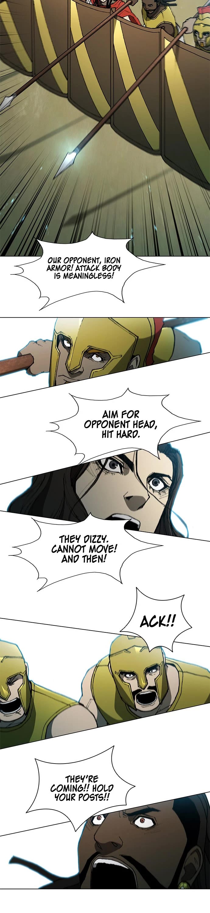 The Long Way of the Warrior Chapter 103 page 24 - Chapter 103