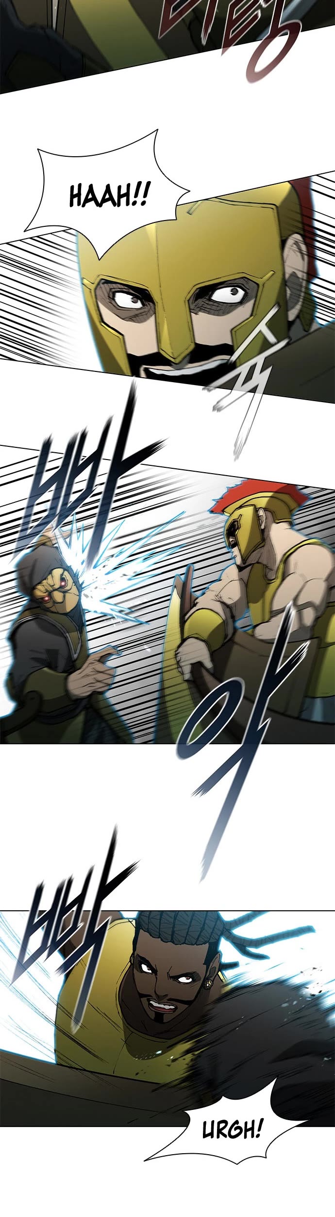 The Long Way of the Warrior Chapter 103 page 26 - Chapter 103