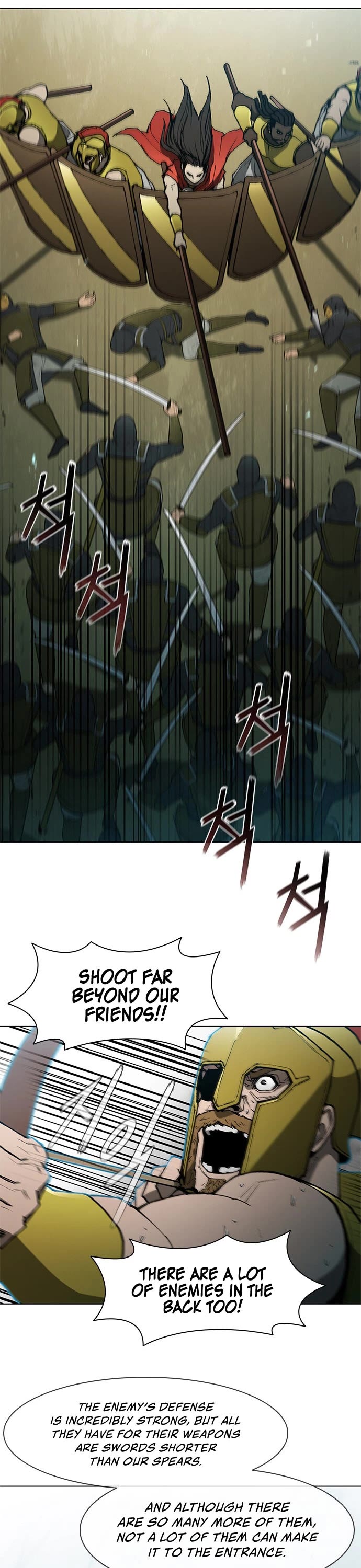 The Long Way of the Warrior Chapter 103 page 27 - Chapter 103