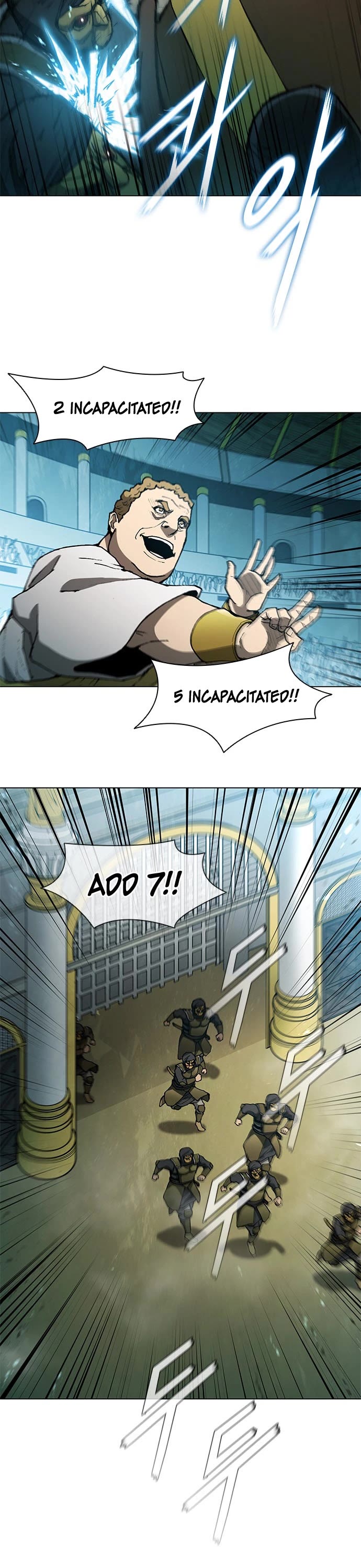 The Long Way of the Warrior Chapter 103 page 29 - Chapter 103