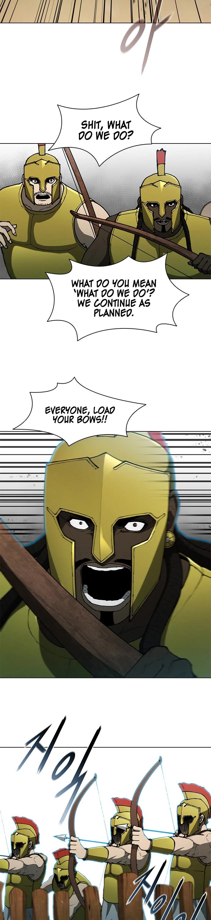 The Long Way of the Warrior Chapter 103 page 3 - Chapter 103