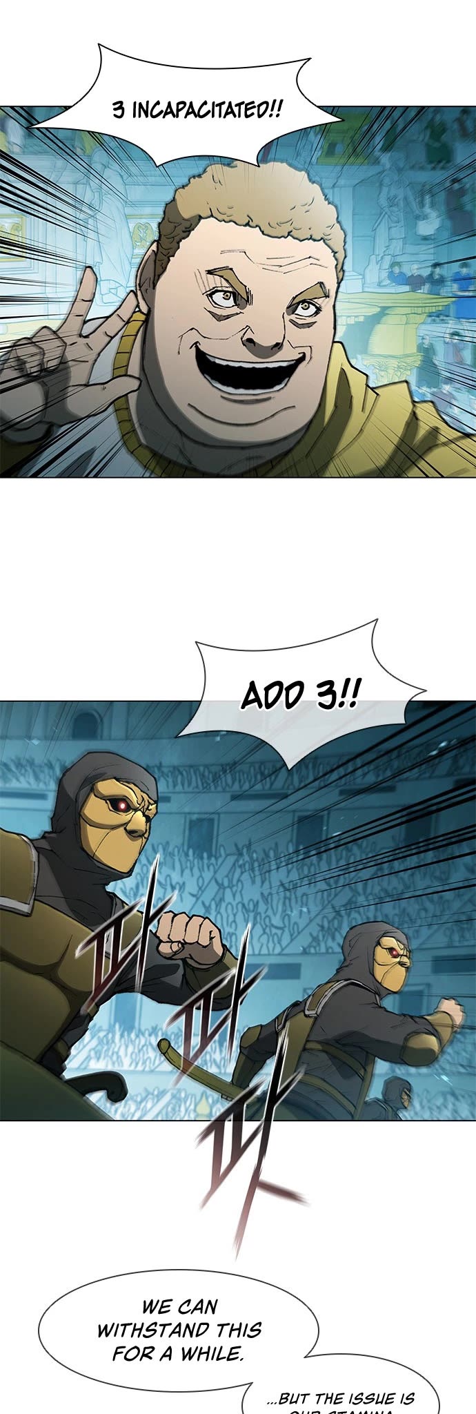 The Long Way of the Warrior Chapter 103 page 30 - Chapter 103