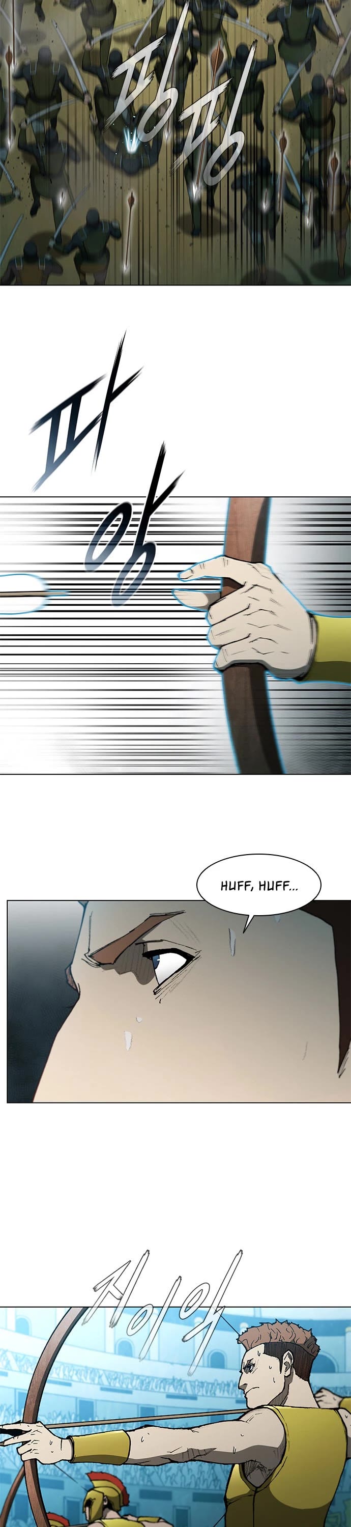 The Long Way of the Warrior Chapter 103 page 33 - Chapter 103