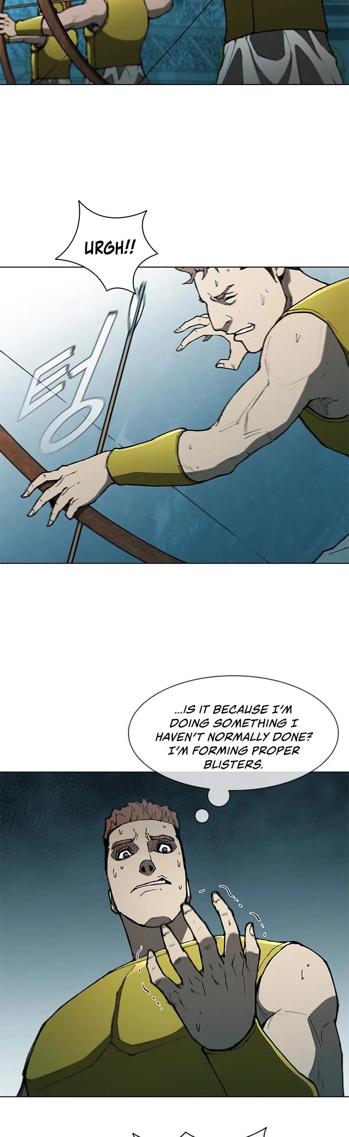 The Long Way of the Warrior Chapter 103 page 34 - Chapter 103