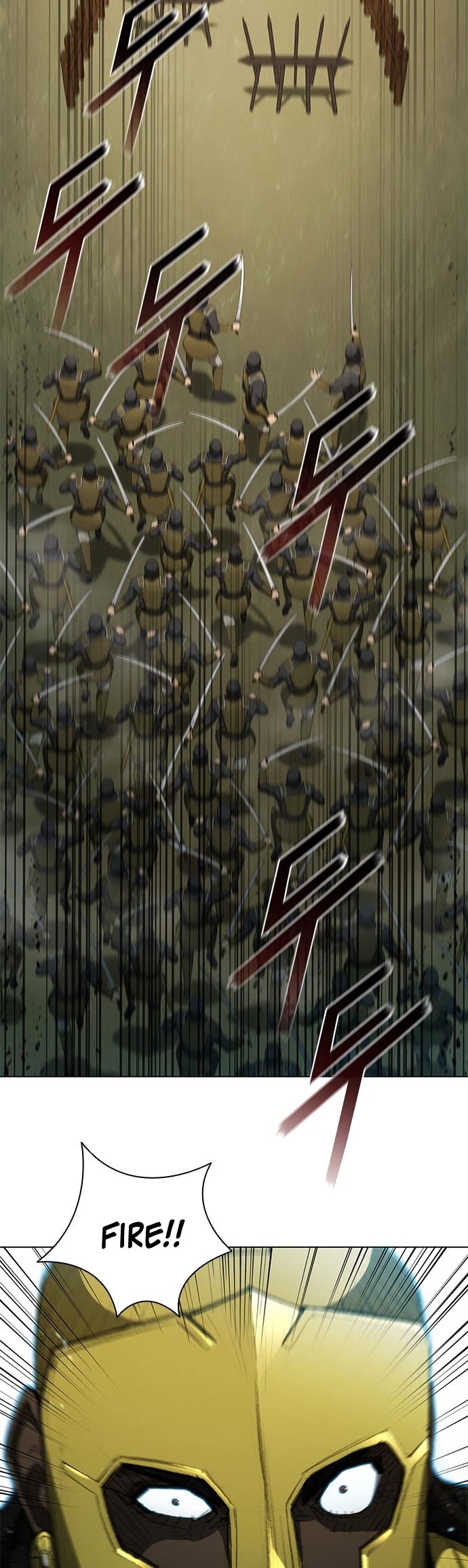 The Long Way of the Warrior Chapter 103 page 5 - Chapter 103